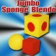 Fusion Éponges Jumbo « Jumbo Sponge Blendo » 