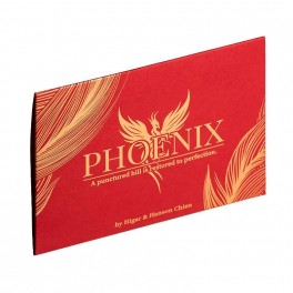 Phoenix by Higar & Hanson Chien - Version EURO