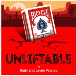 UNLIFTABLE d'Iñaki et Javier Franco