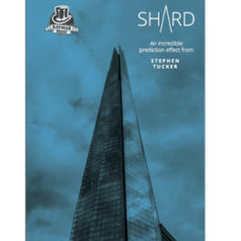 SHARD by Stephen Tucker & Kaymar Magic