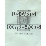 Les cartes coffre fort