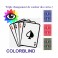 COLORBLIND Triple changement de couleur des cartes !