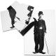 Restauration d'Affiche - Charlie Chaplin